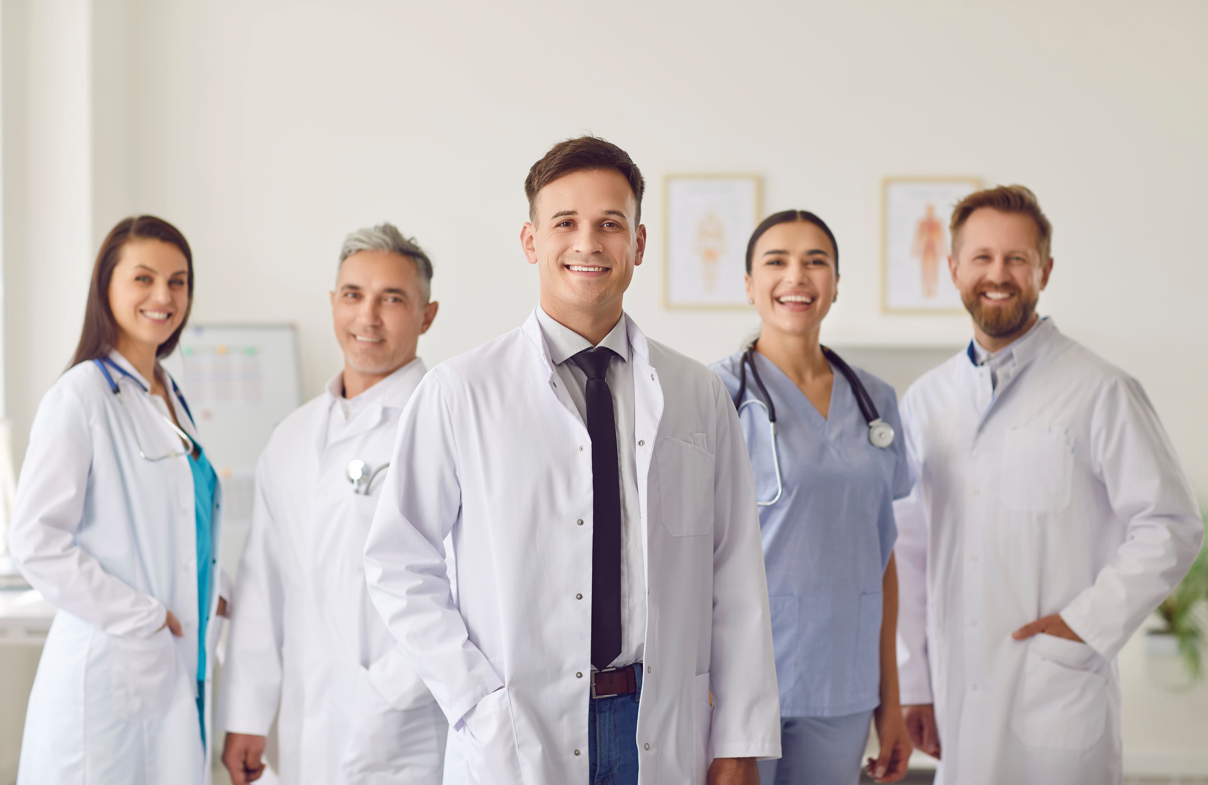 Our doctors